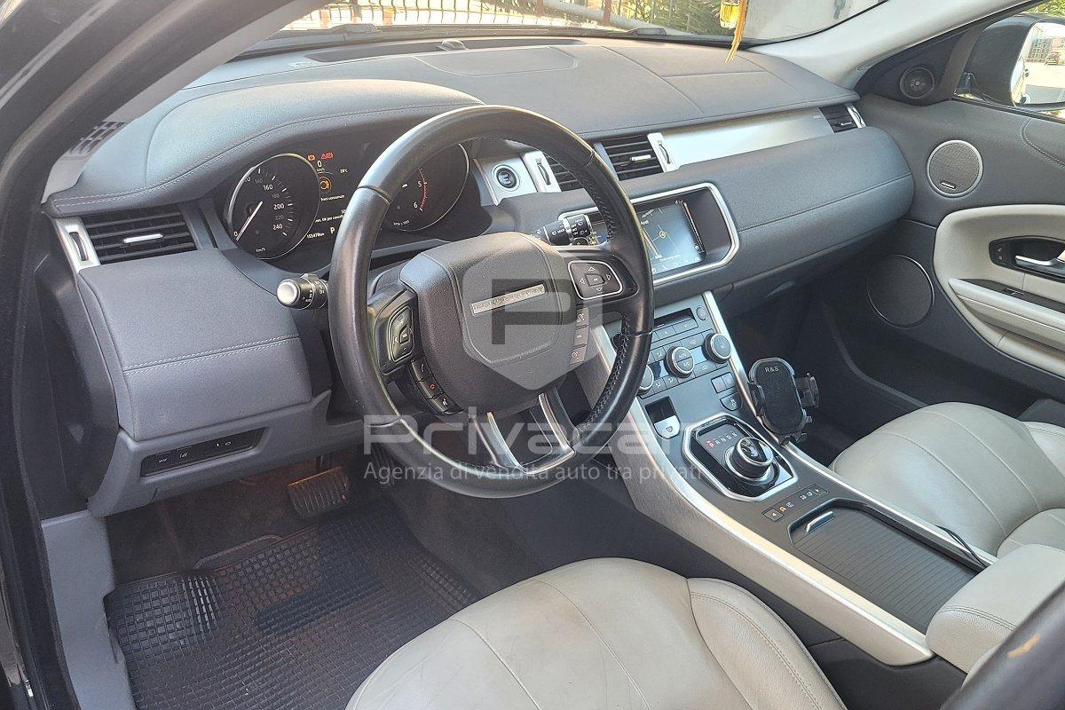LAND ROVER Range Rover Evoque 2.0 TD4 150 CV 5p. SE