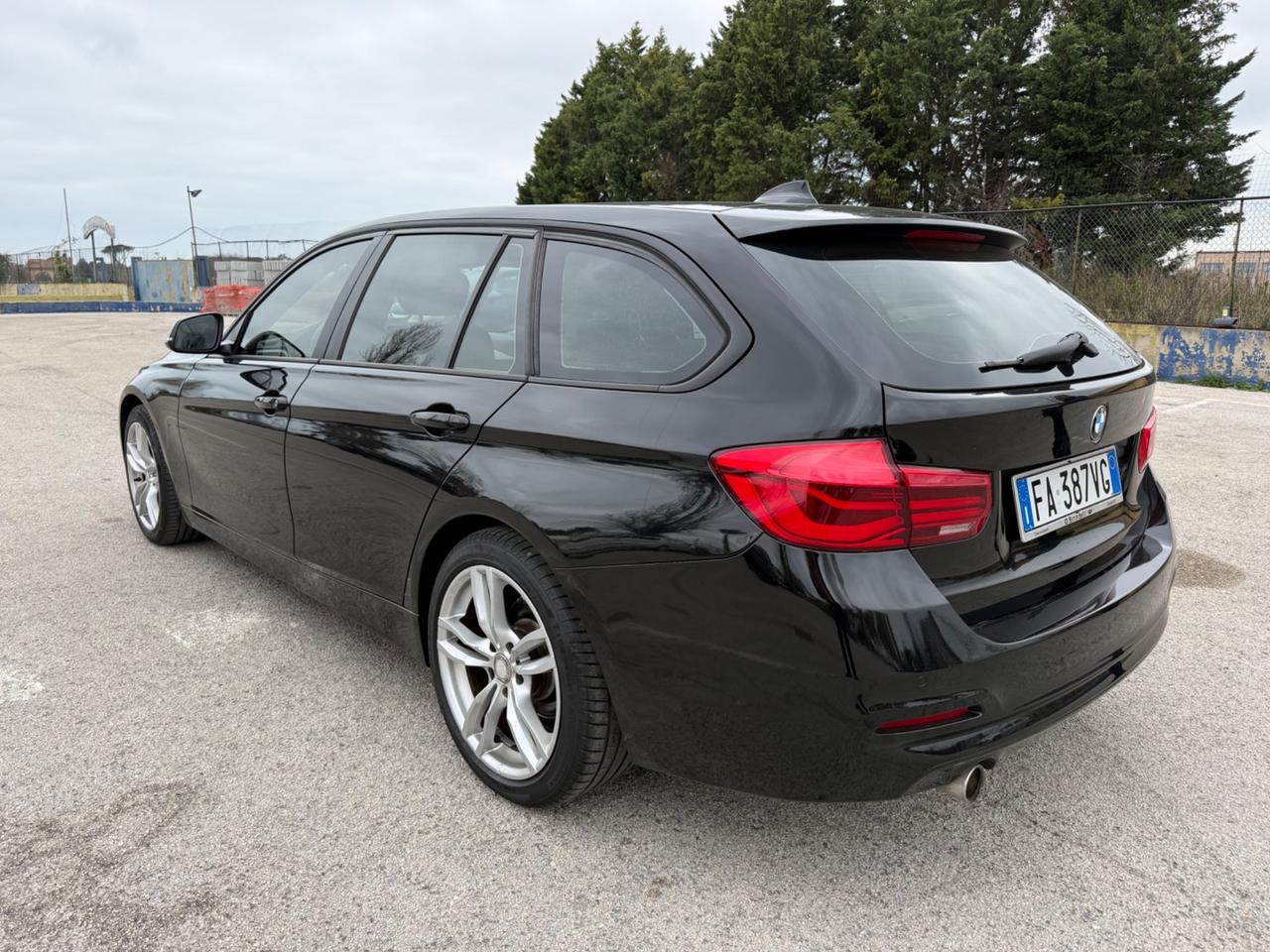 Bmw 316d Touring Sport Automatica