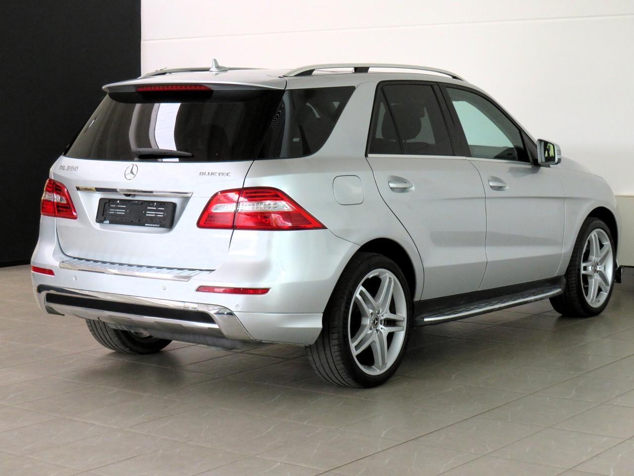 Mercedes-benz ML 350 PREMIUM AMG -TETTO- PANORAMICO