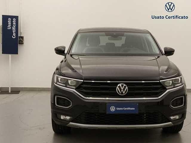 Volkswagen T-Roc 1.5 TSI ACT Advanced BlueMotion Technology