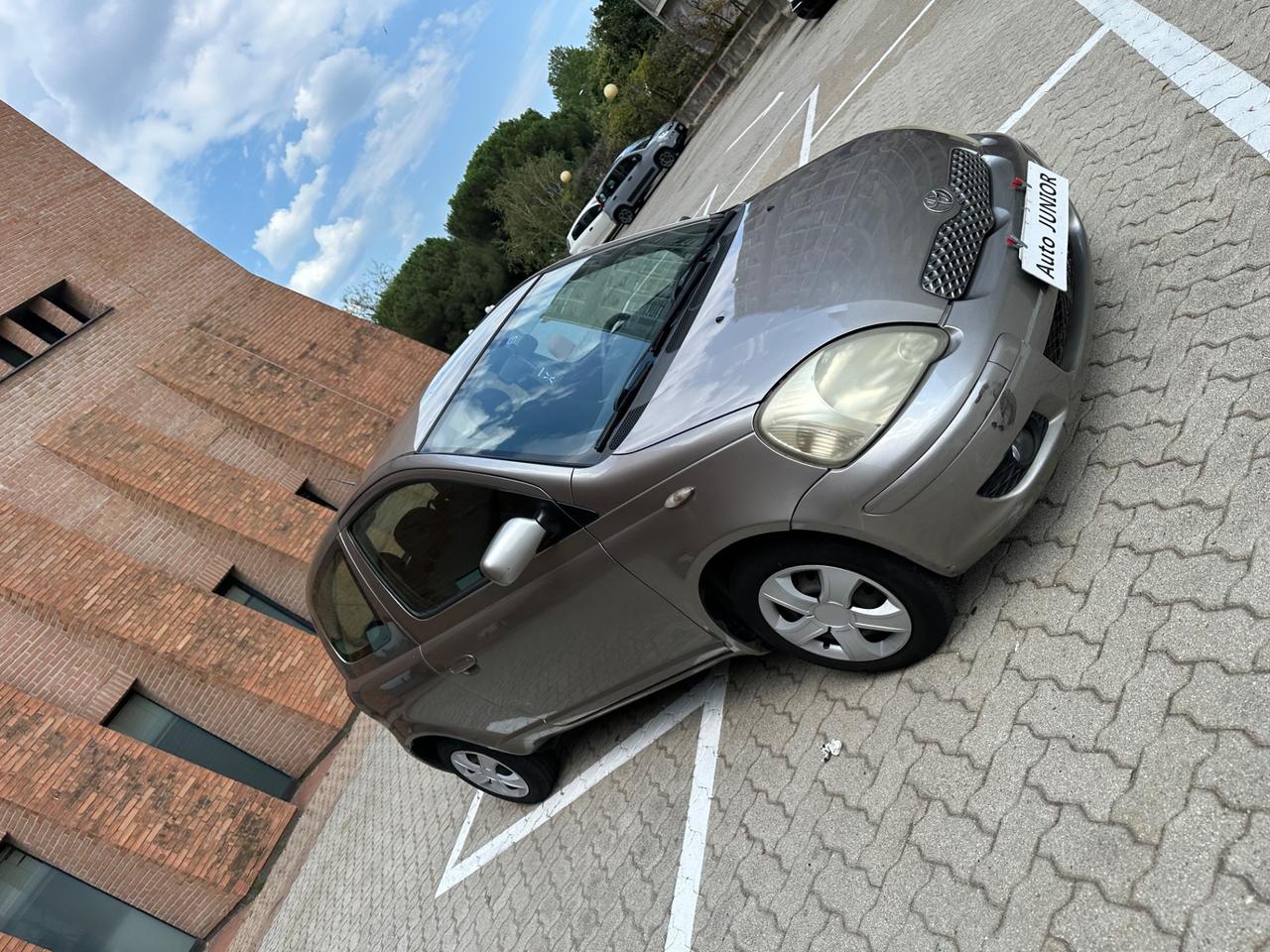 Toyota Yaris Verso 1.3i 16V cat Luna '03