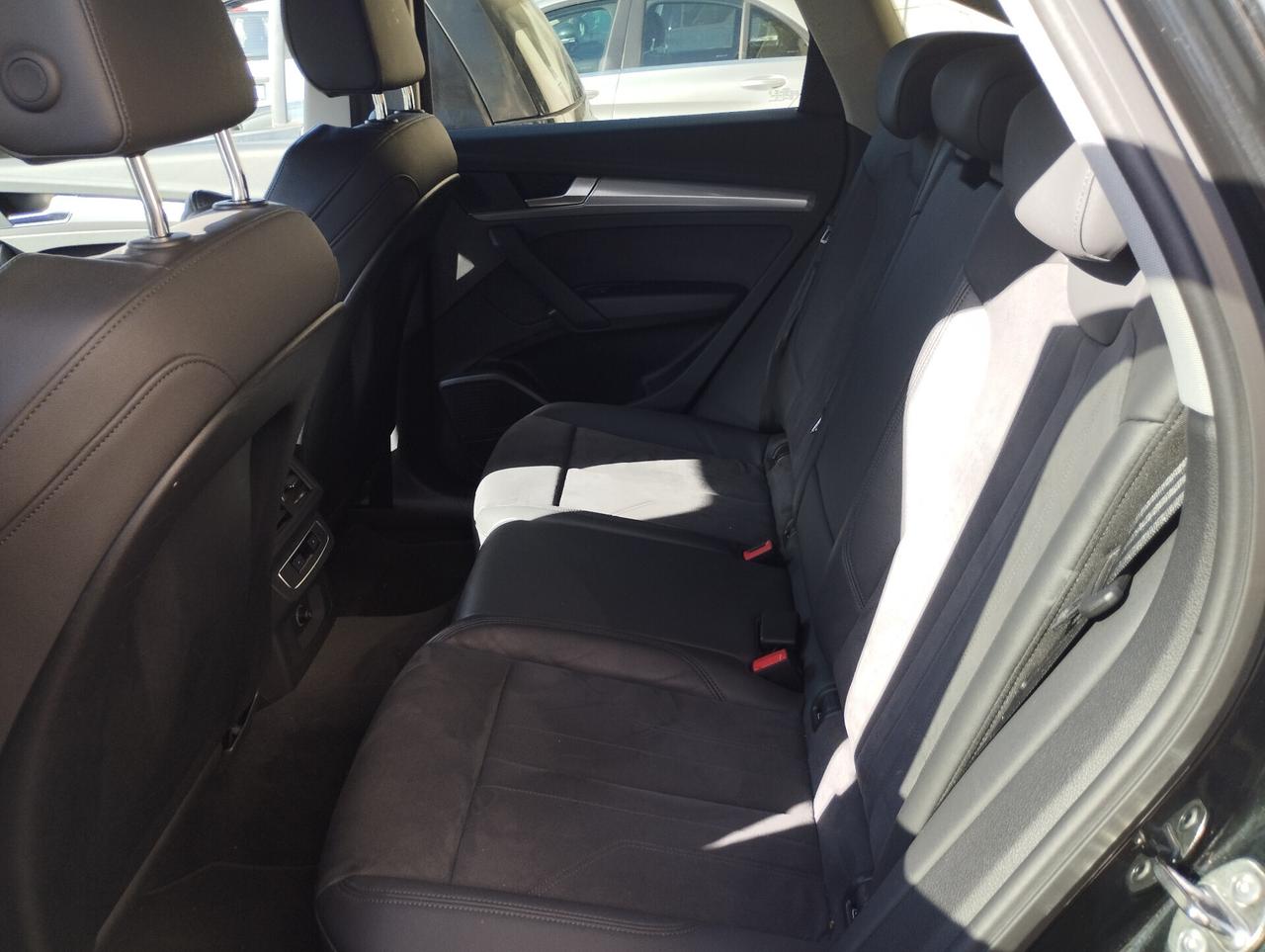 Audi Q5 SPB 40 TDI mhev quattro S tronic Business Advanced