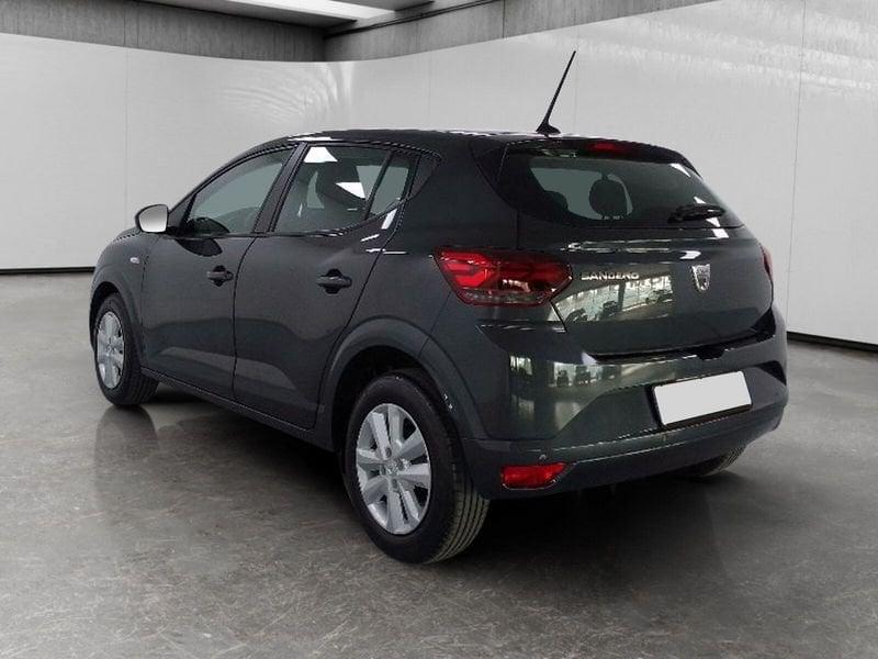 Dacia Sandero Streetway 1.0 tce Comfort Eco-g 100cv