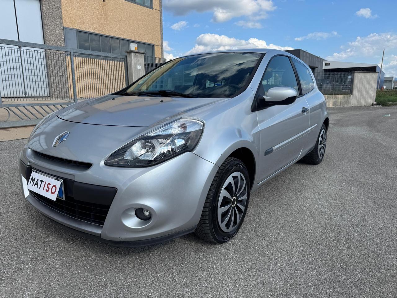 Renault Clio 1.2 16V Luxe 62000 km
