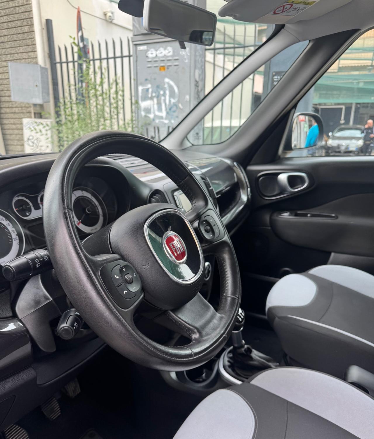 Fiat 500L Living 1.6 Multijet 120 CV Lounge