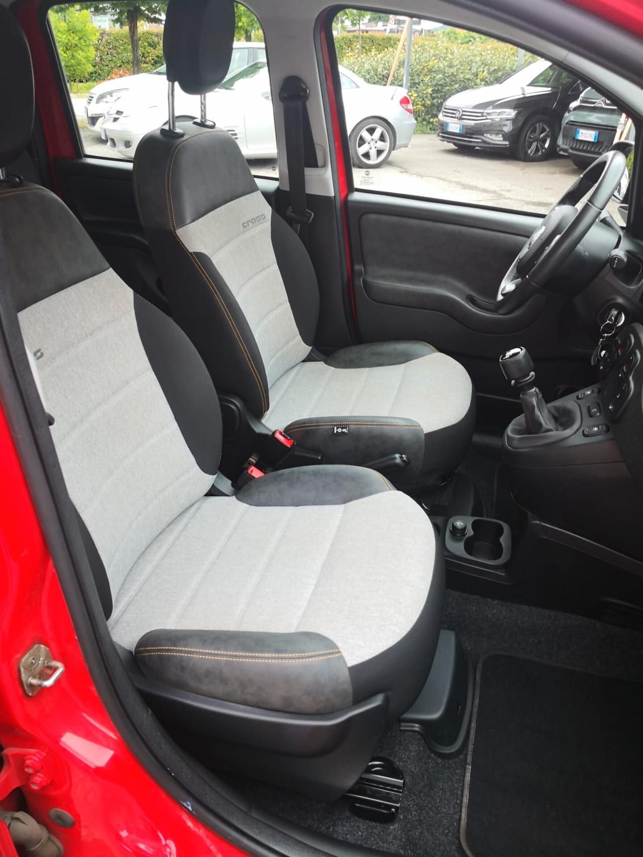 Fiat Panda Cross 1.0 FireFly S&S Hybrid ***SU APPUNTAMENTO***