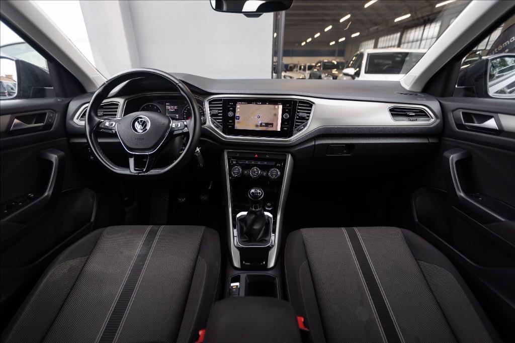 VOLKSWAGEN T-Roc 1.0 tsi Style 110cv del 2022