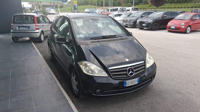 MERCEDES-BENZ A 160 Special Edition ok neopatentati Unico propietario