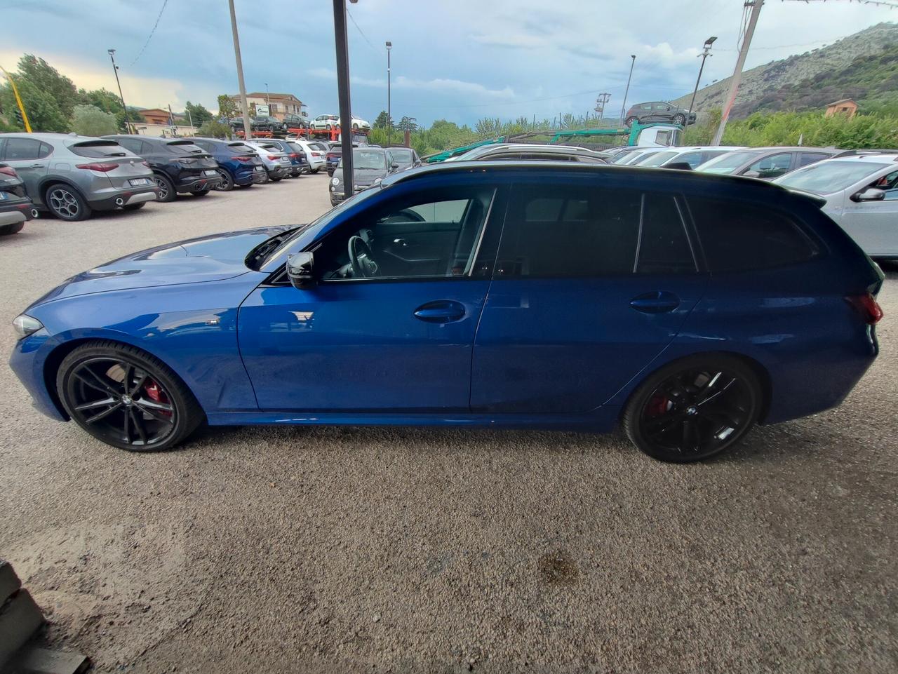 Bmw 340i M 48V xDrive Touring