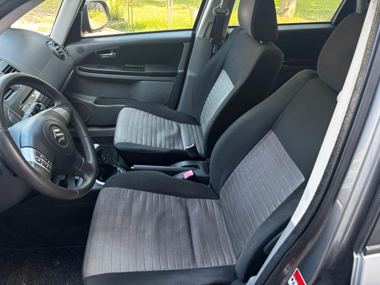 Suzuki SX4 1.6 16V Outdoor Line GLX G P L BELLISSIMA SCADENZA BOMBOLA 2033 PERMUTABILE