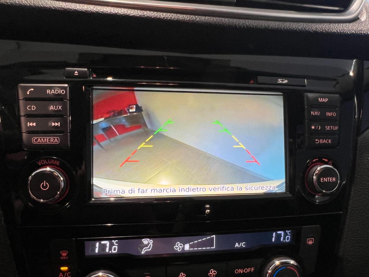 Nissan Qashqai 1.6 dCi 2WD XTronic Acenta