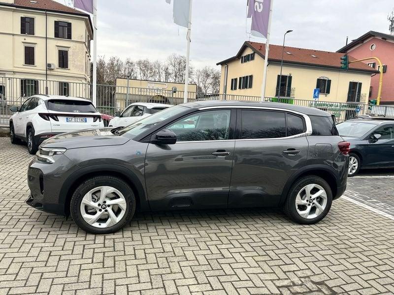 Citroën C5 Aircross Hybrid 180 E-EAT8 Feel