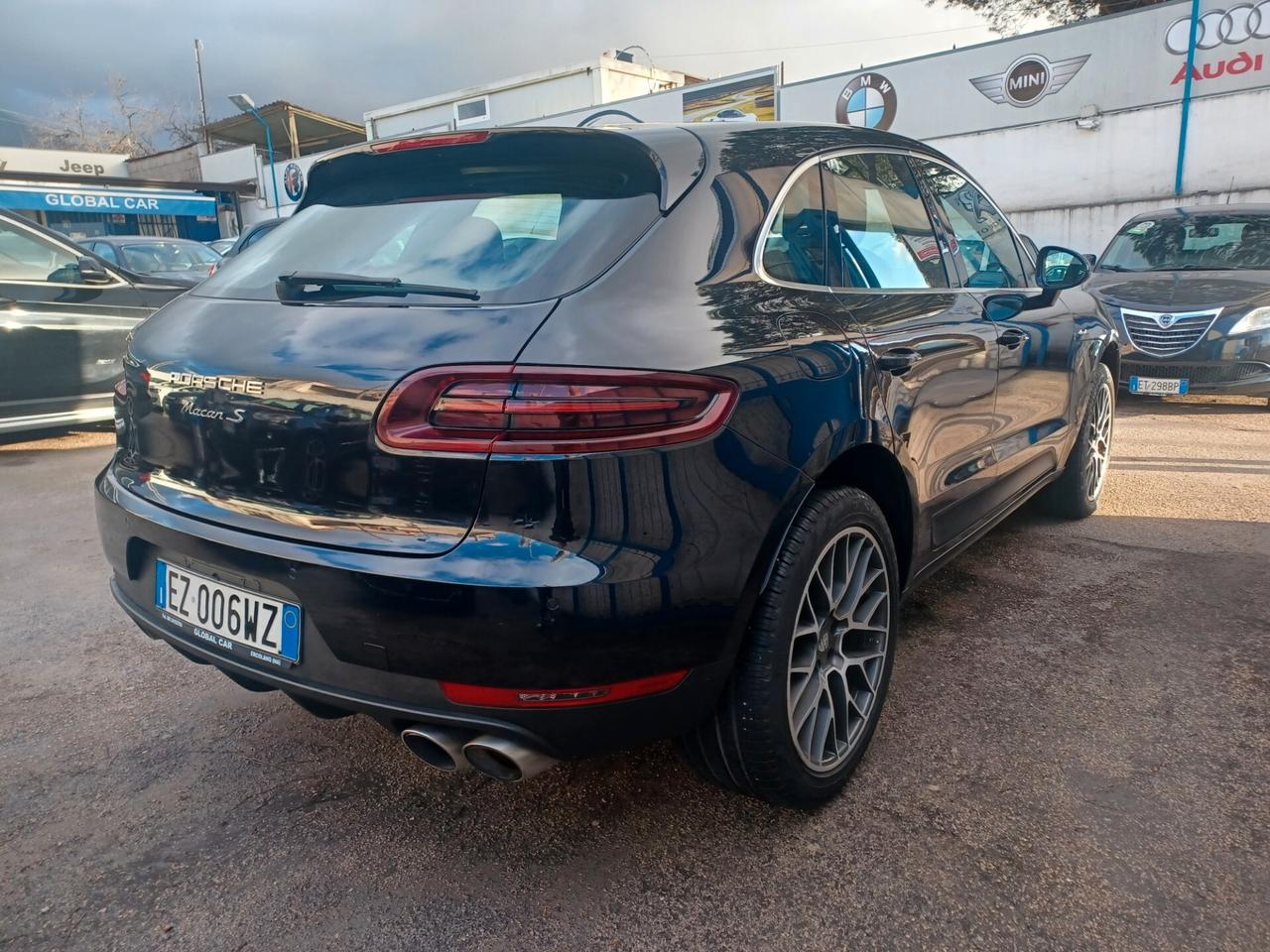 Porsche Macan 3.0 S Diesel