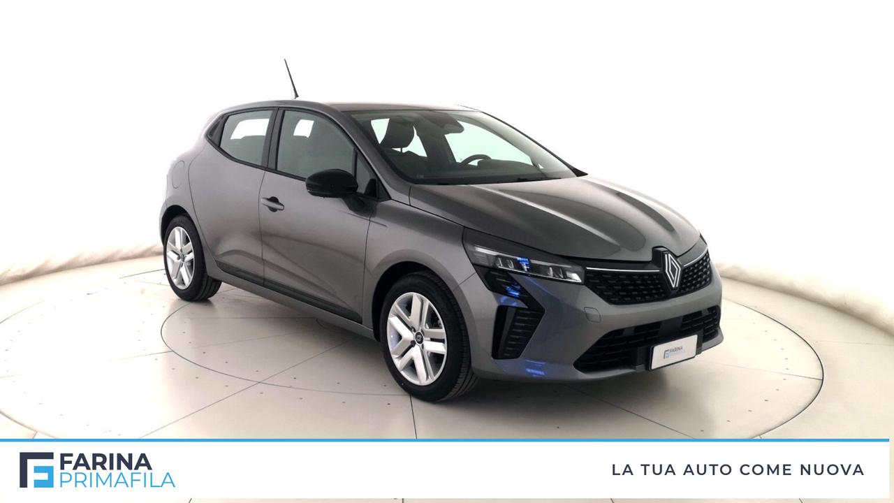 RENAULT NUOVA CLIO evolution MY24 TCe 90