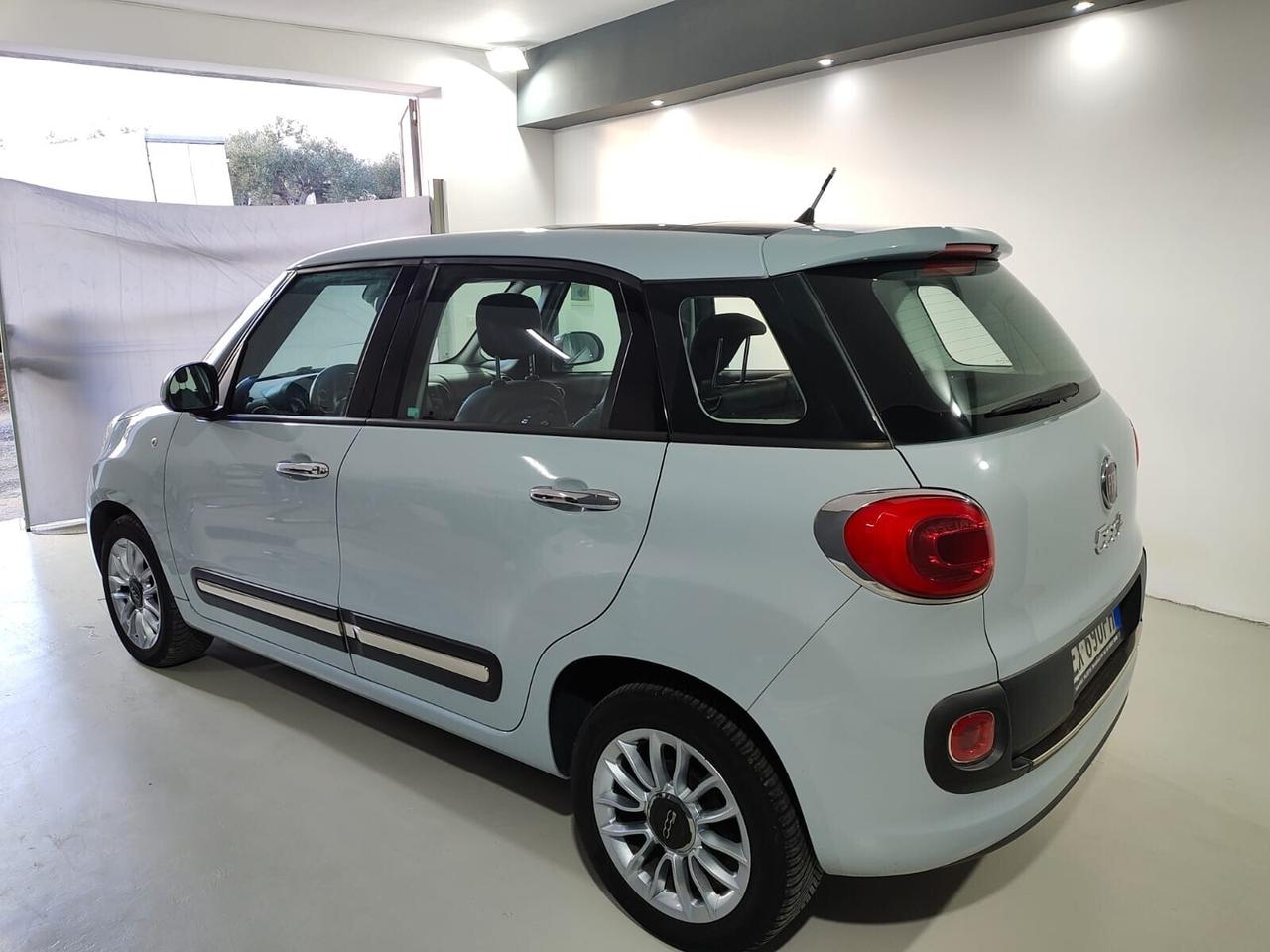 Fiat 500L 1.3 Multijet 85 CV Panoramic Edition Bia