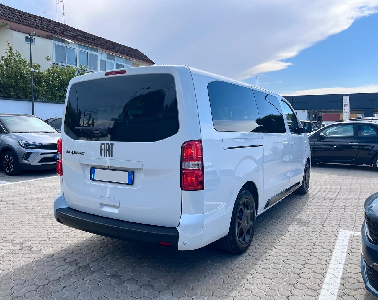 Scudo/Ulysse Sr.3 Combi M1 *9 POSTI* L3H1 2.0 BlueHdi 180cv AT8 Automatic