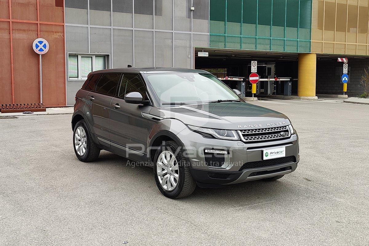 LAND ROVER Range Rover Evoque 2.0 TD4 150 CV 5p. SE