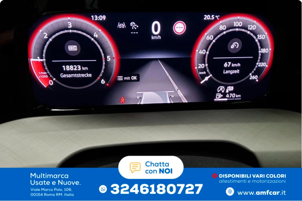 Volkswagen Golf 2.0 TDI Life
