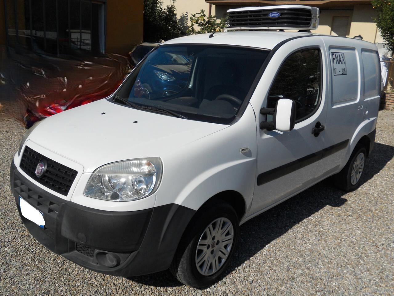 Fiat Doblo Doblò 1.6 16V Natural Power Active