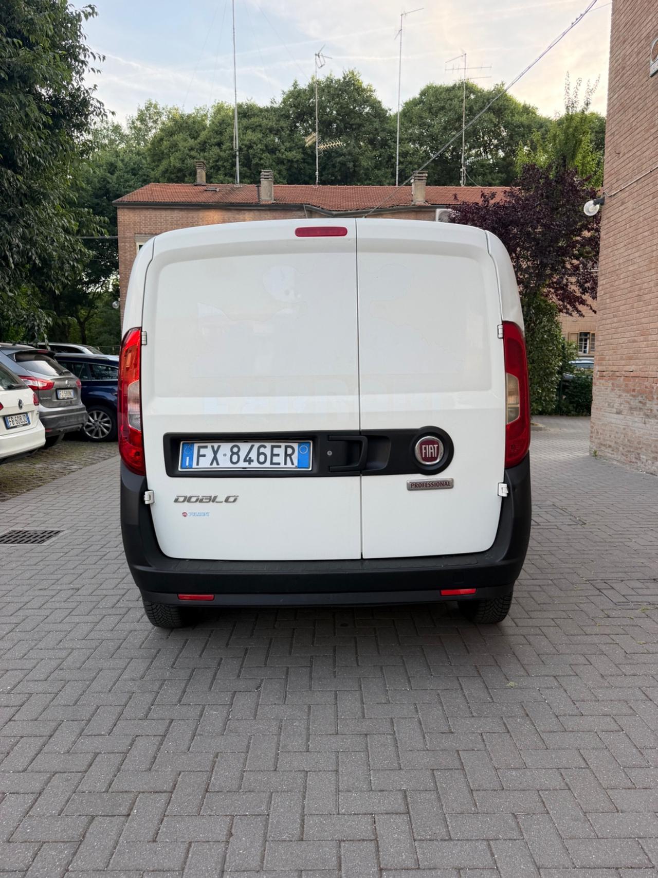 Fiat Doblo Doblò 1.3 MJT PC-TN Cargo Lamierato
