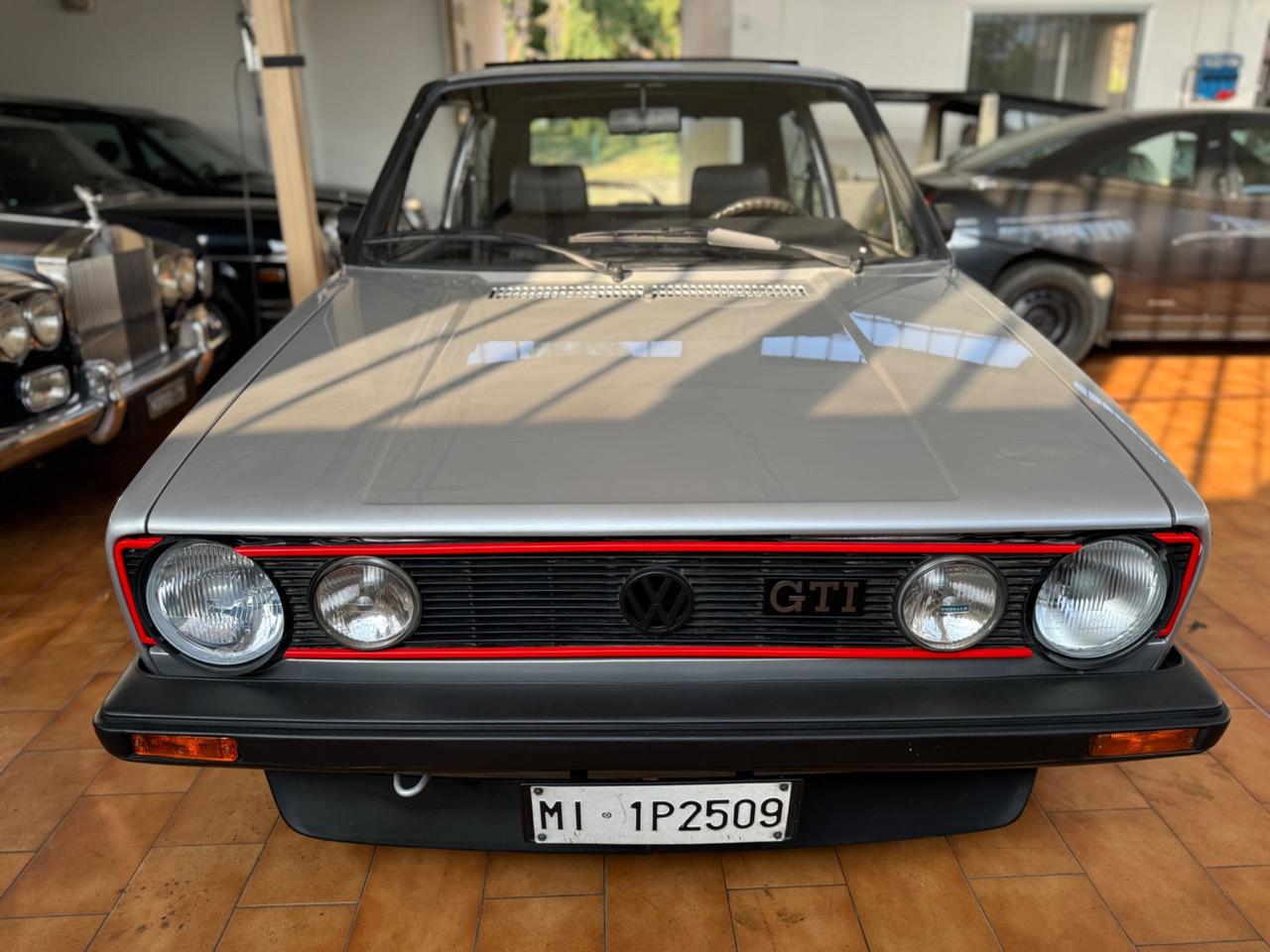 Volkswagen Golf GTI 1 serie - Versione Pirelli - Pari al nuovo