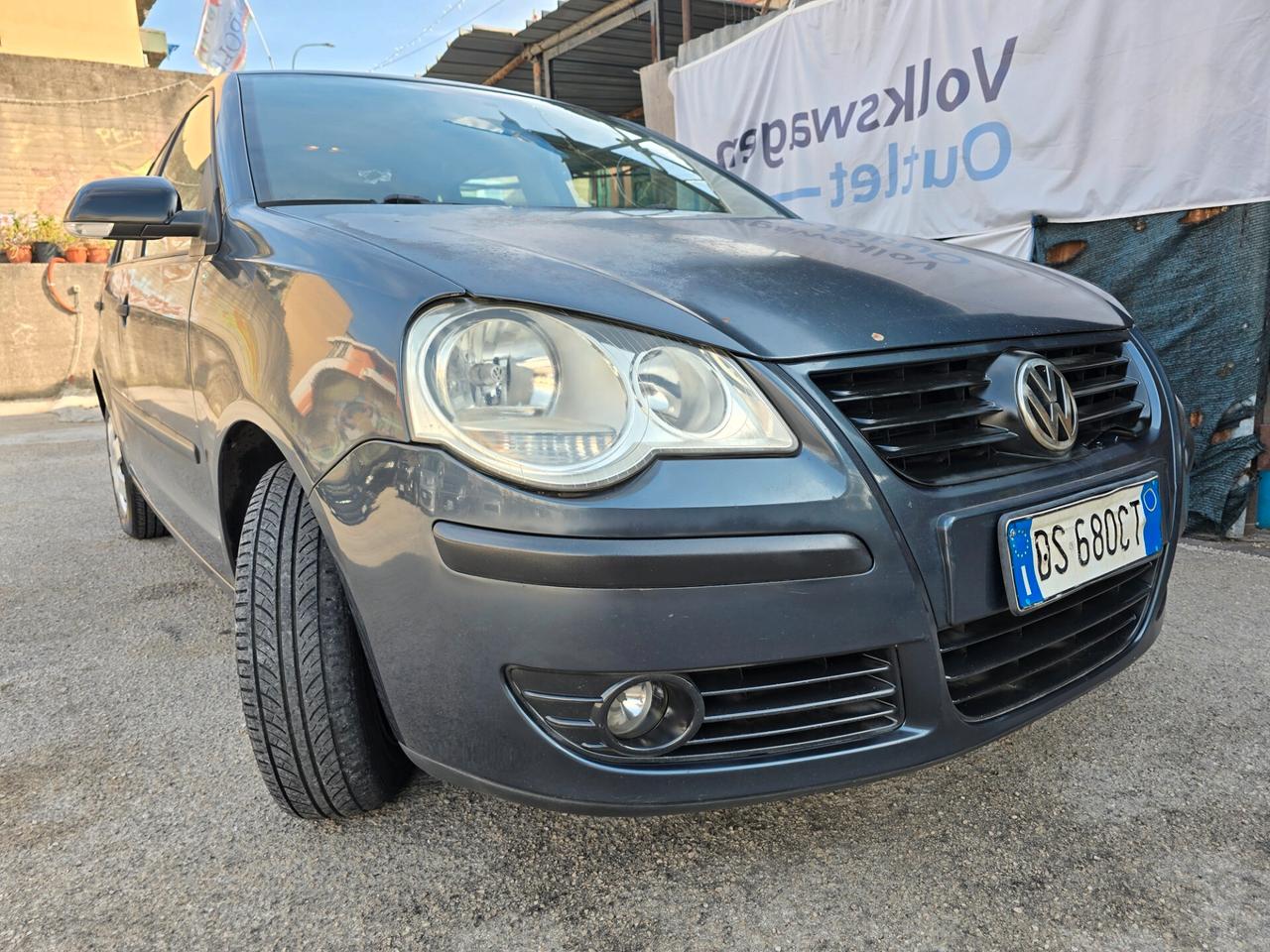 Volkswagen Polo 1.4tdi 69 cv full economica 2008