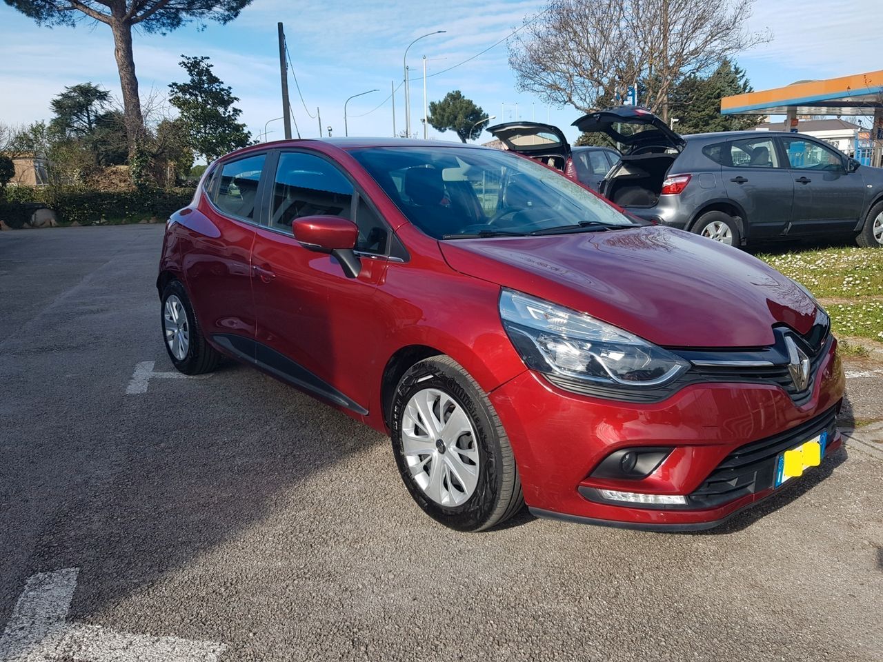 Renault Clio 1.5 dCi, NEOPATENTATI