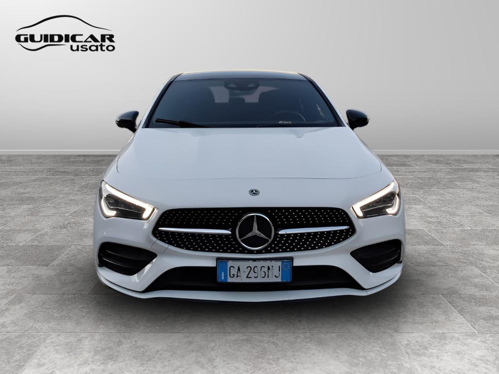 Mercedes-Benz CLA Coupe - C118 - CLA Coupe 220 d Premium auto