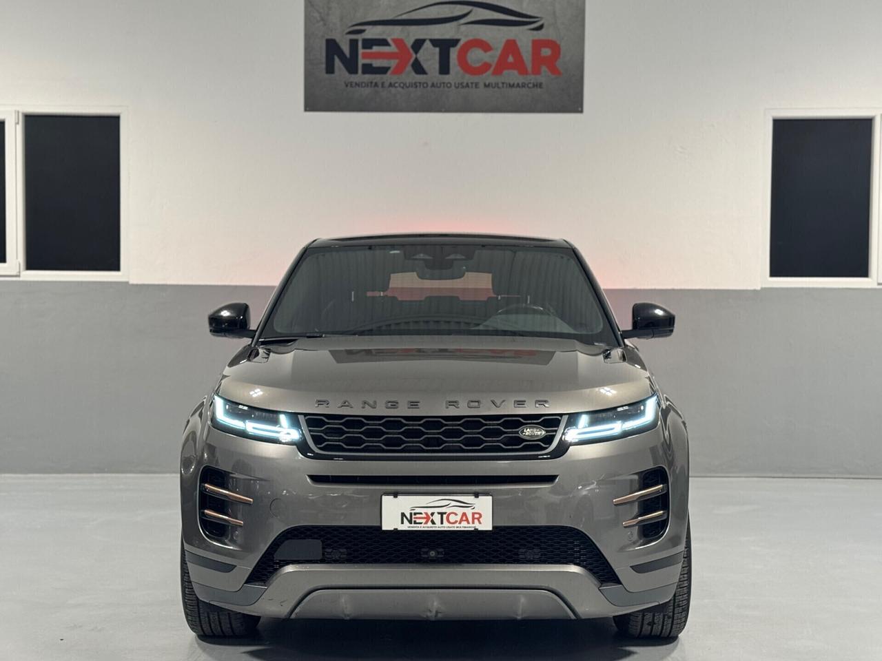 Land Rover Range Evoque 2.0D I4 AWD R-Dynamic