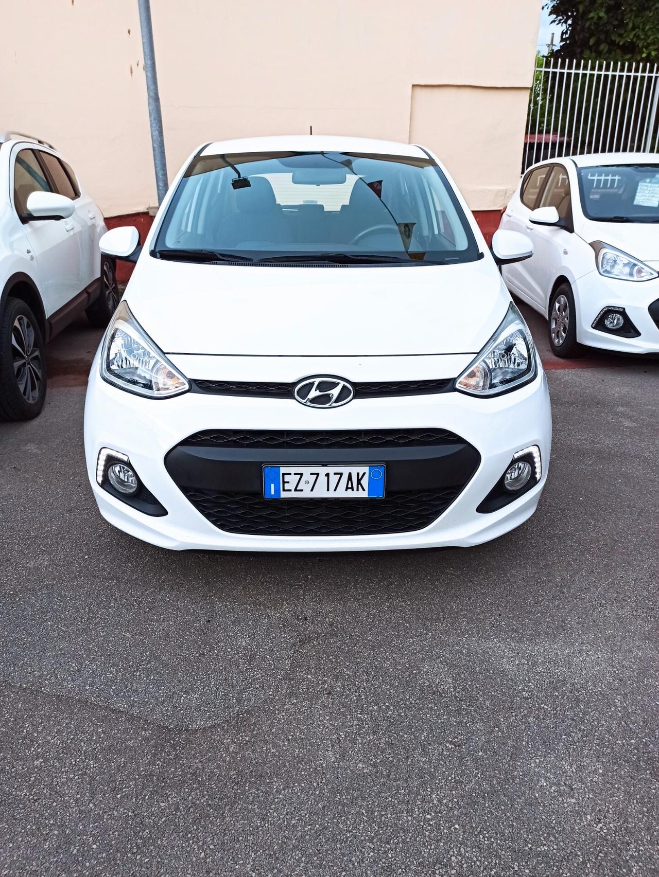 Hyundai i10 1.0 LPGI Econext Sound Edition