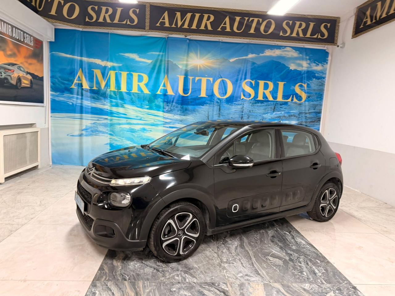 Citroen C3 PureTech 82 Shine