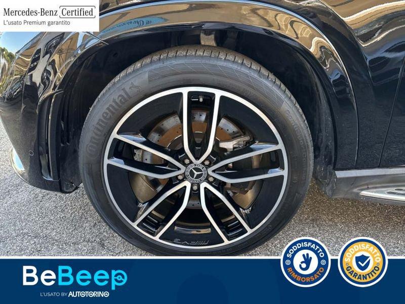 Mercedes-Benz GLE Coupé GLE COUPE 400 D ULTIMATE 4MATIC AUTO