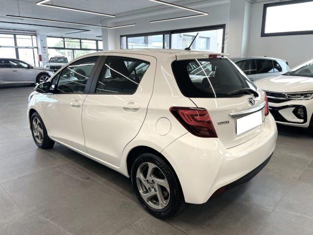TOYOTA Yaris 1.5 Hybrid 73 CV e-CVT Active