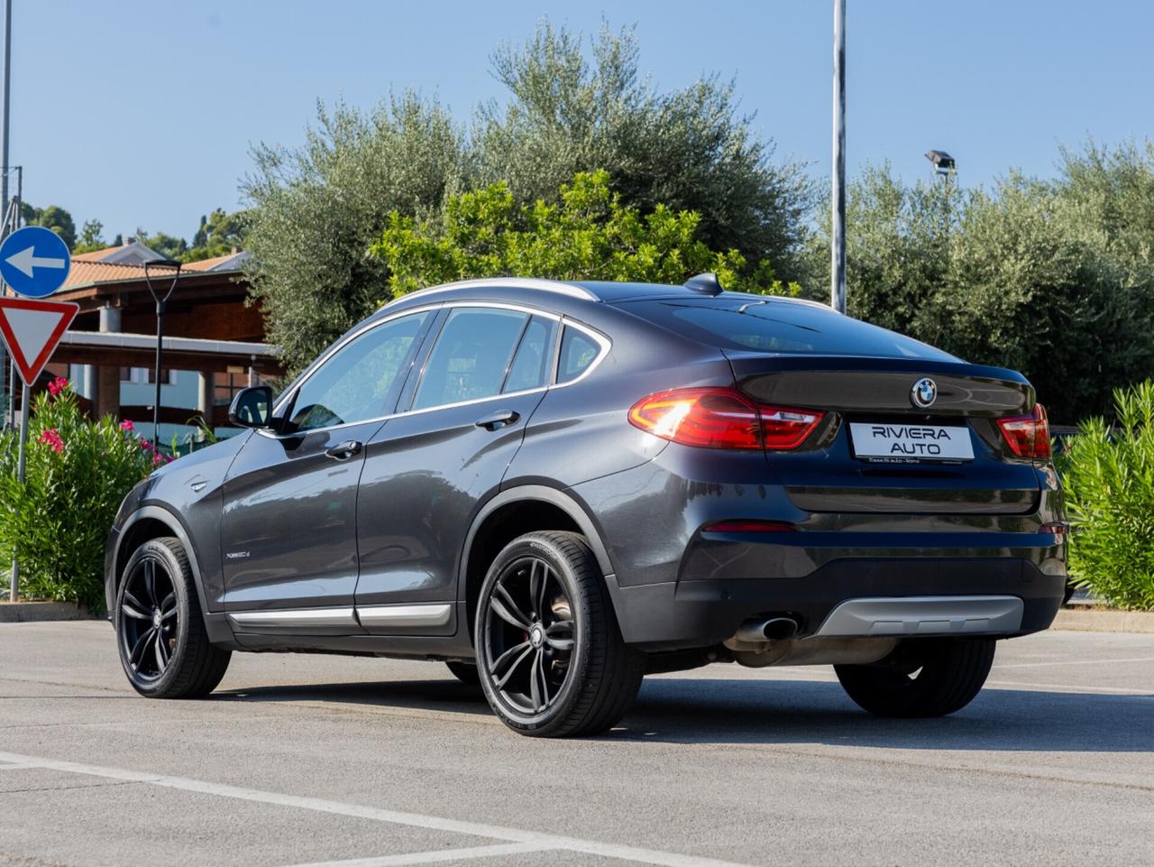 Bmw X4 xDrive20d xLine