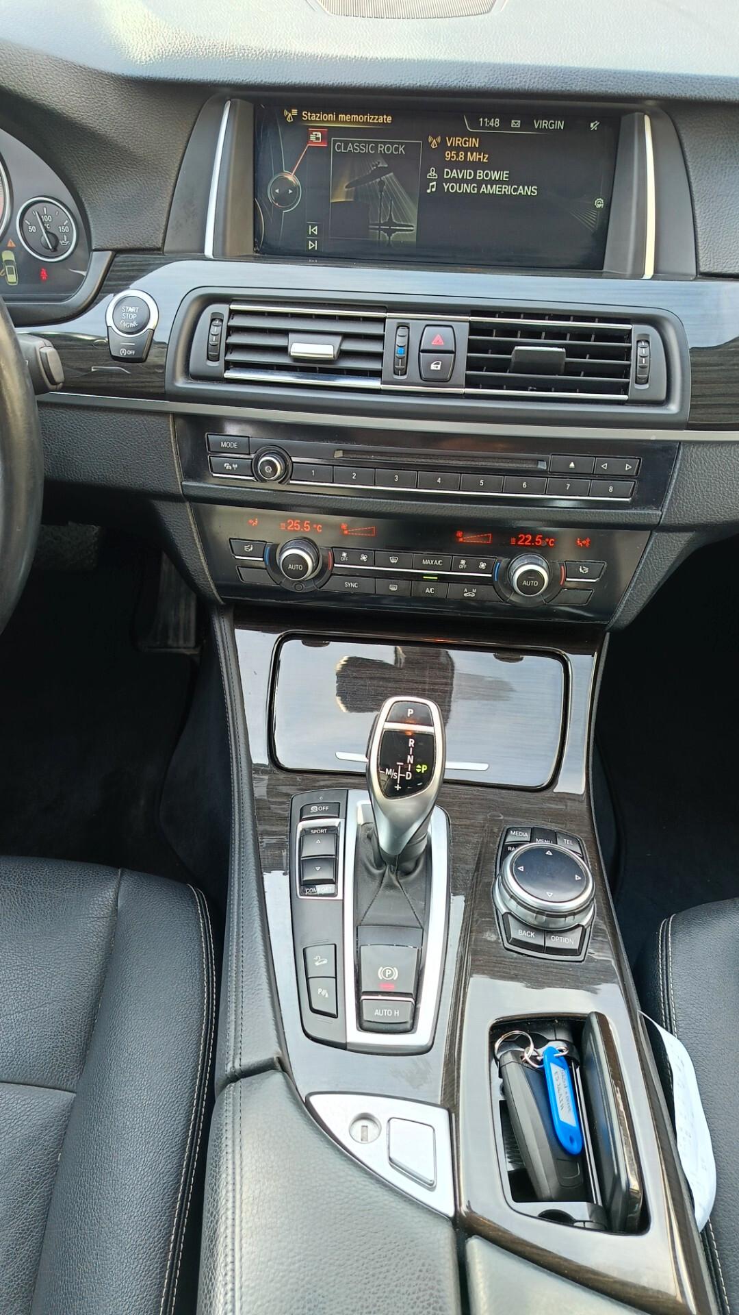 Bmw 525 525d Touring Luxury