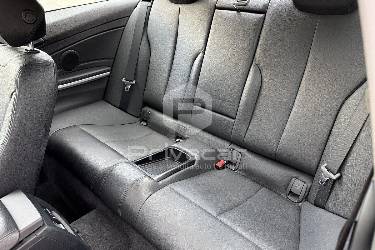 BMW 420d Coupé Luxury