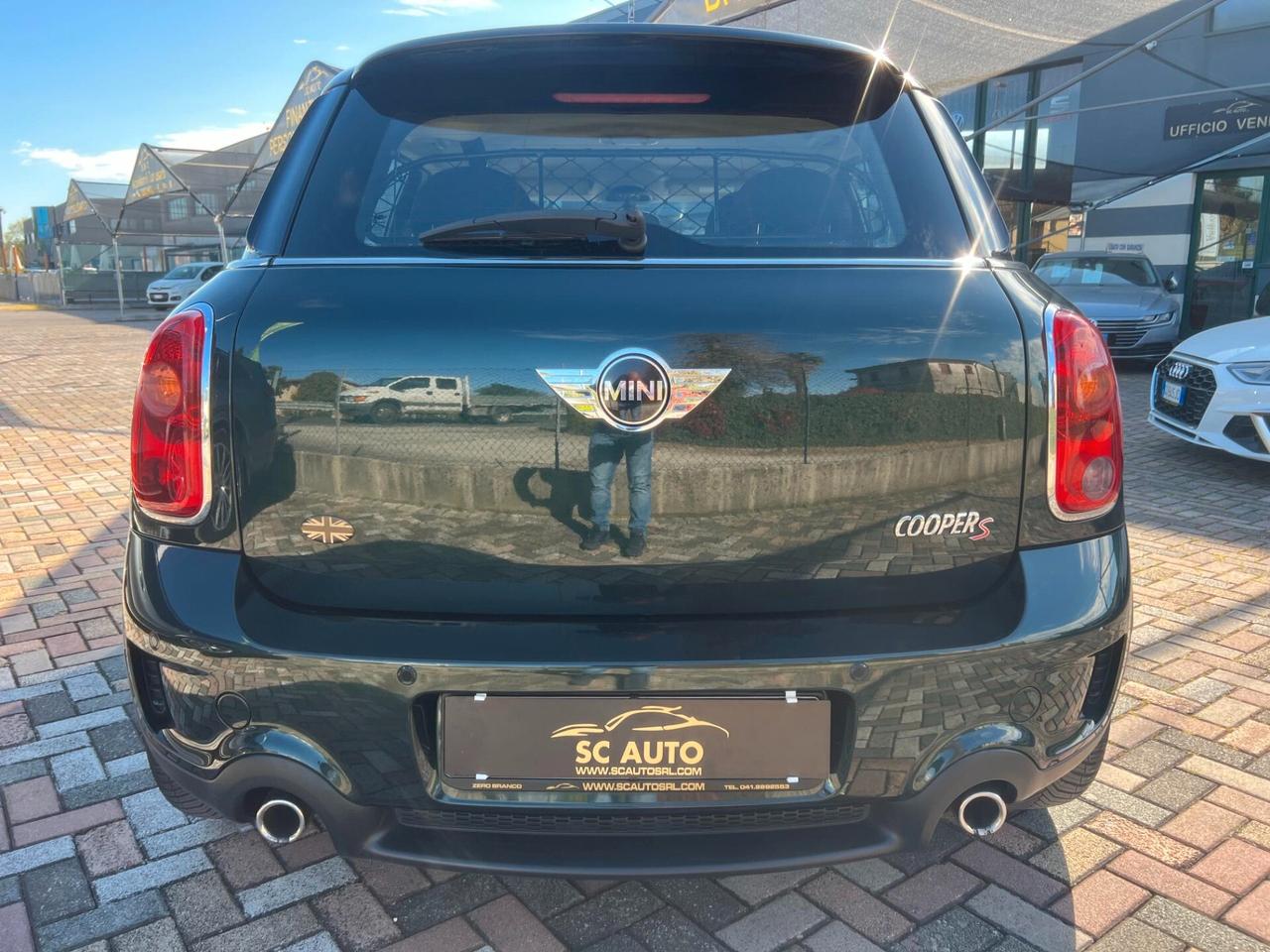 Mini Cooper S Countryman 1.6