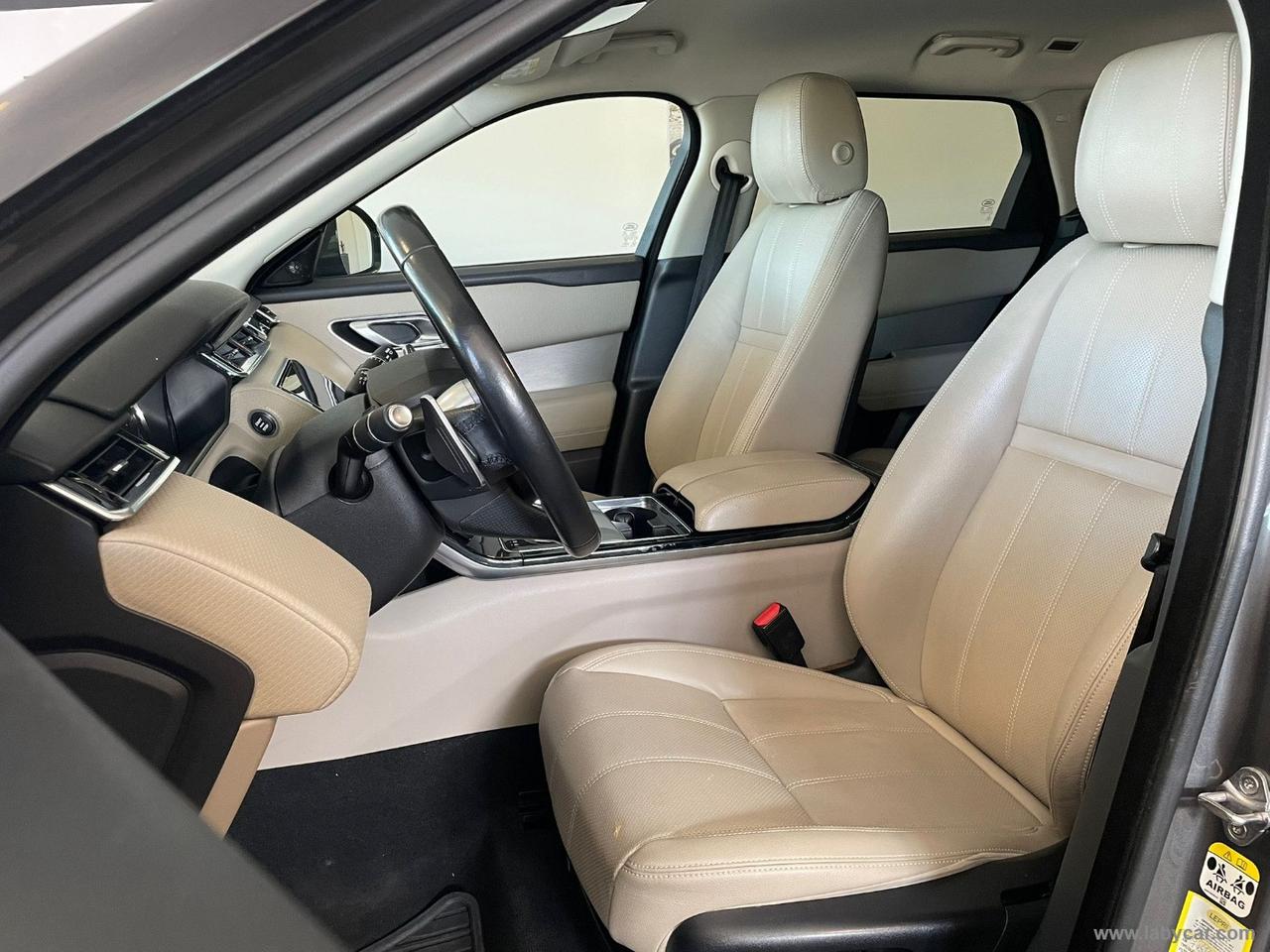 LAND ROVER RR Velar 2.0 TD4 180 CV R-Dynamic HSE