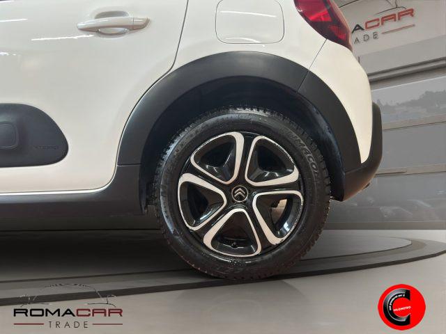 CITROEN C3 BlueHDi 100 S&S Feel PRONTA CONSEGNA!