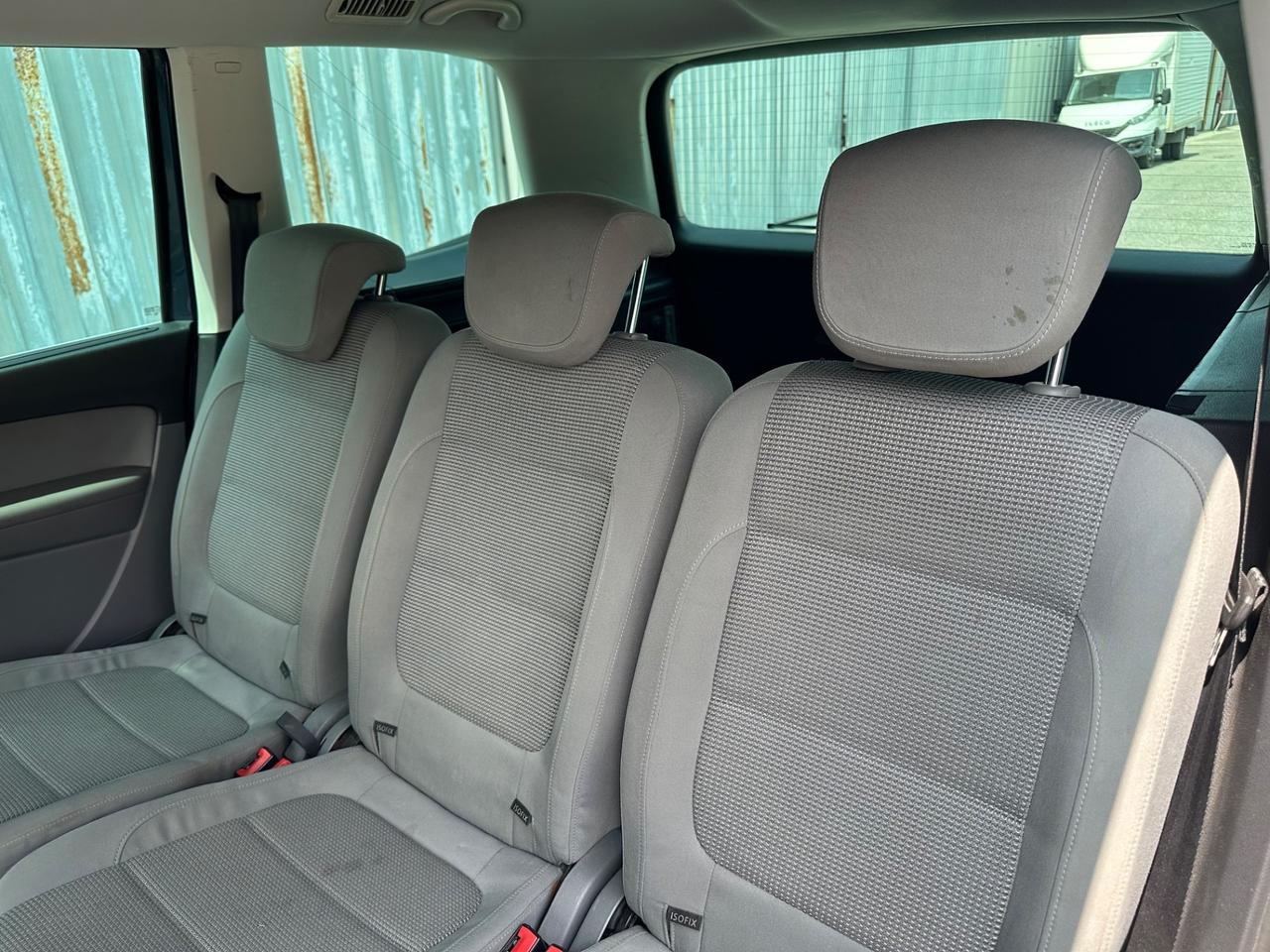 Volkswagen Sharan 2.0 TDI Trendline BlueMotion Technology