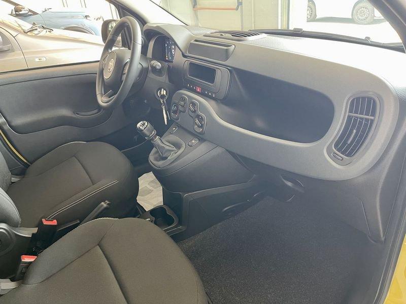 FIAT Pandina 1.0 firefly hybrid Pop s&s 65cv - KM0