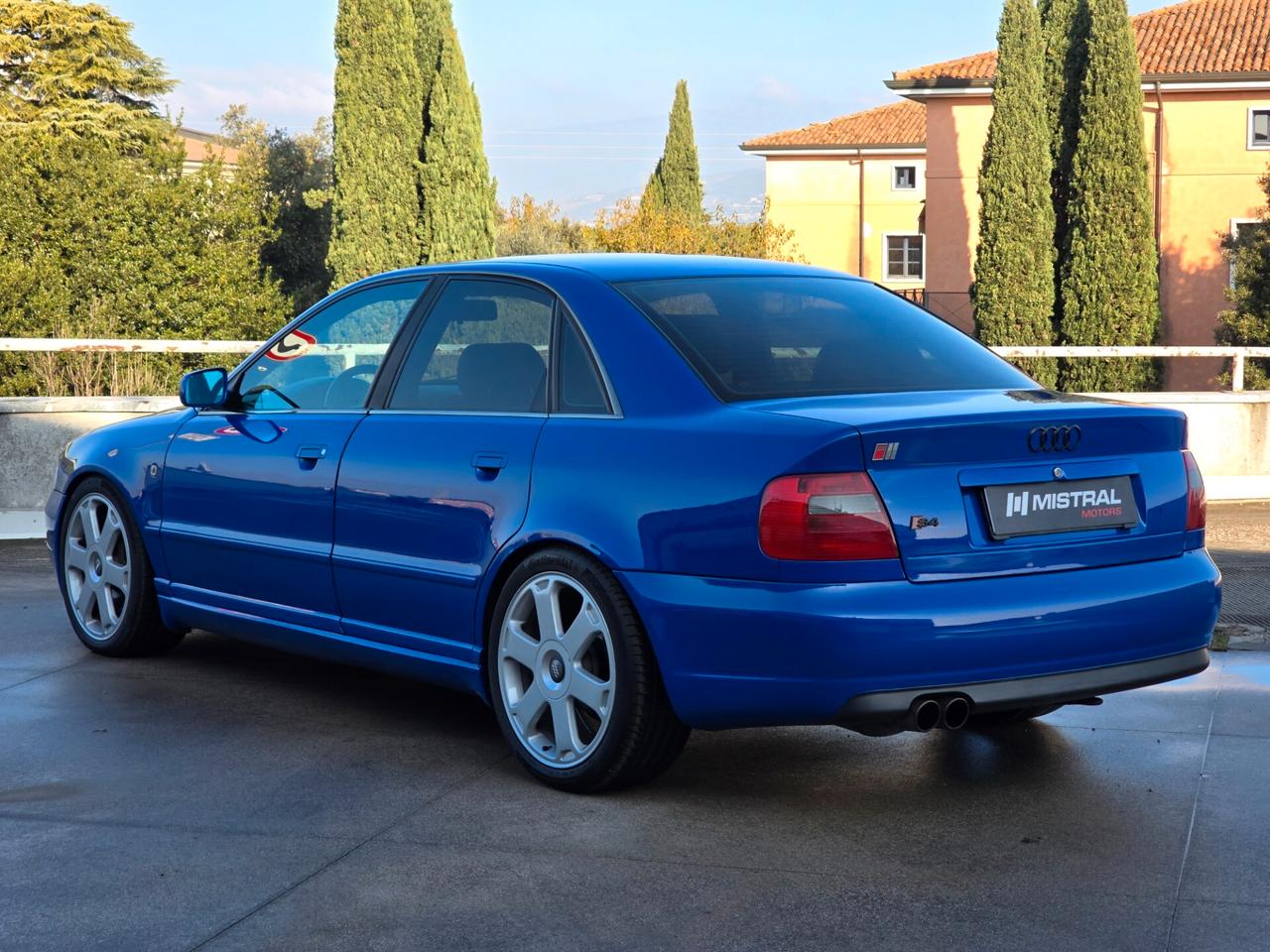 Audi S4 B5 2.7 v6 Biturbo