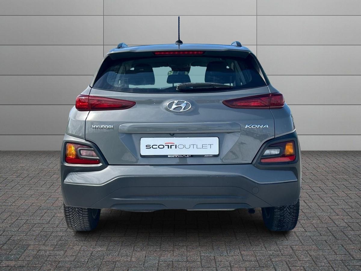 HYUNDAI Kona I 2017 - Kona 1.6 crdi Exellence Premium Pack 2wd 115cv