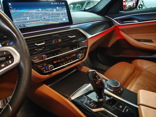 BMW 520 D 48V MHEV TOURING CV.190 M SPORT+20'+TETTO UNIPRO