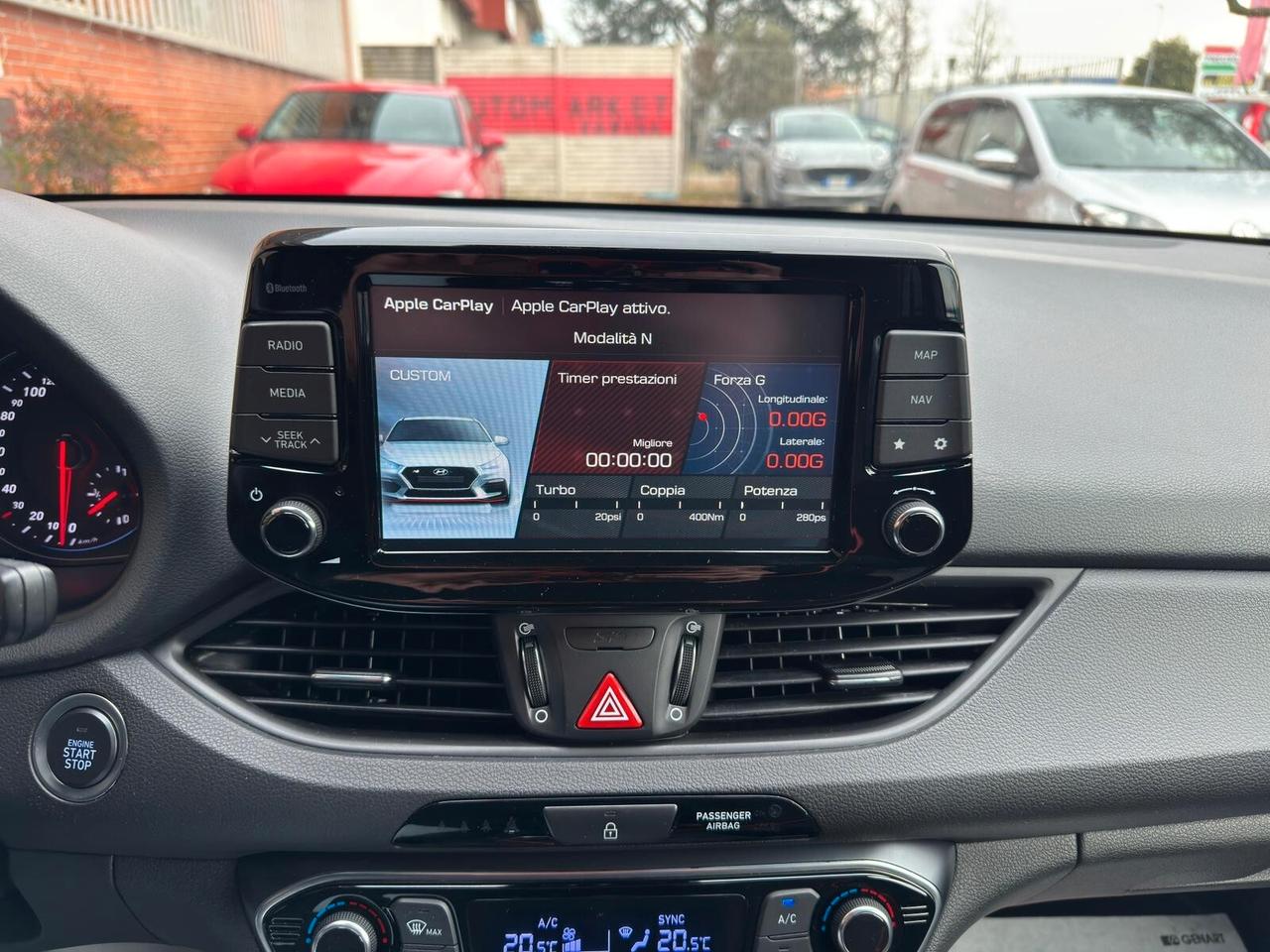 Hyundai i30 2.0 T-GDI 275 CV 5 porte N Performance