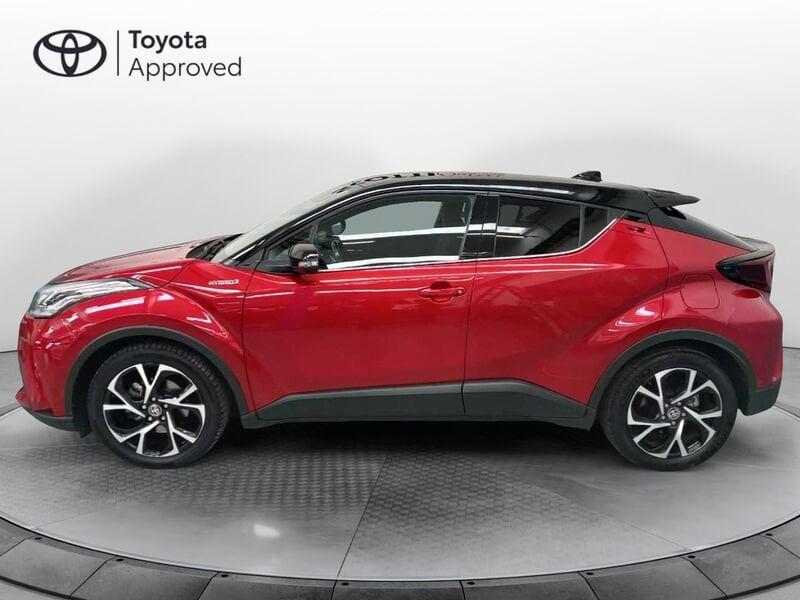 Toyota C-HR (2016-2023) 2.0 Hybrid E-CVT Trend