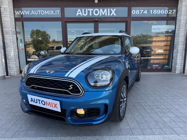 Mini Countryman Mini 1.5 Cooper S E all4 auto