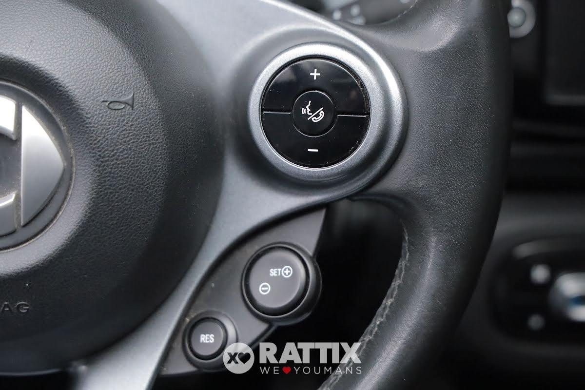 smart forTwo motore elettrico eq 4,6kW Passion