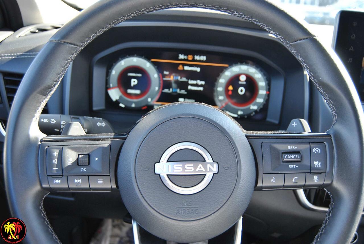 Nissan Qashqai MHEV 158 CV Xtronic N-Connecta