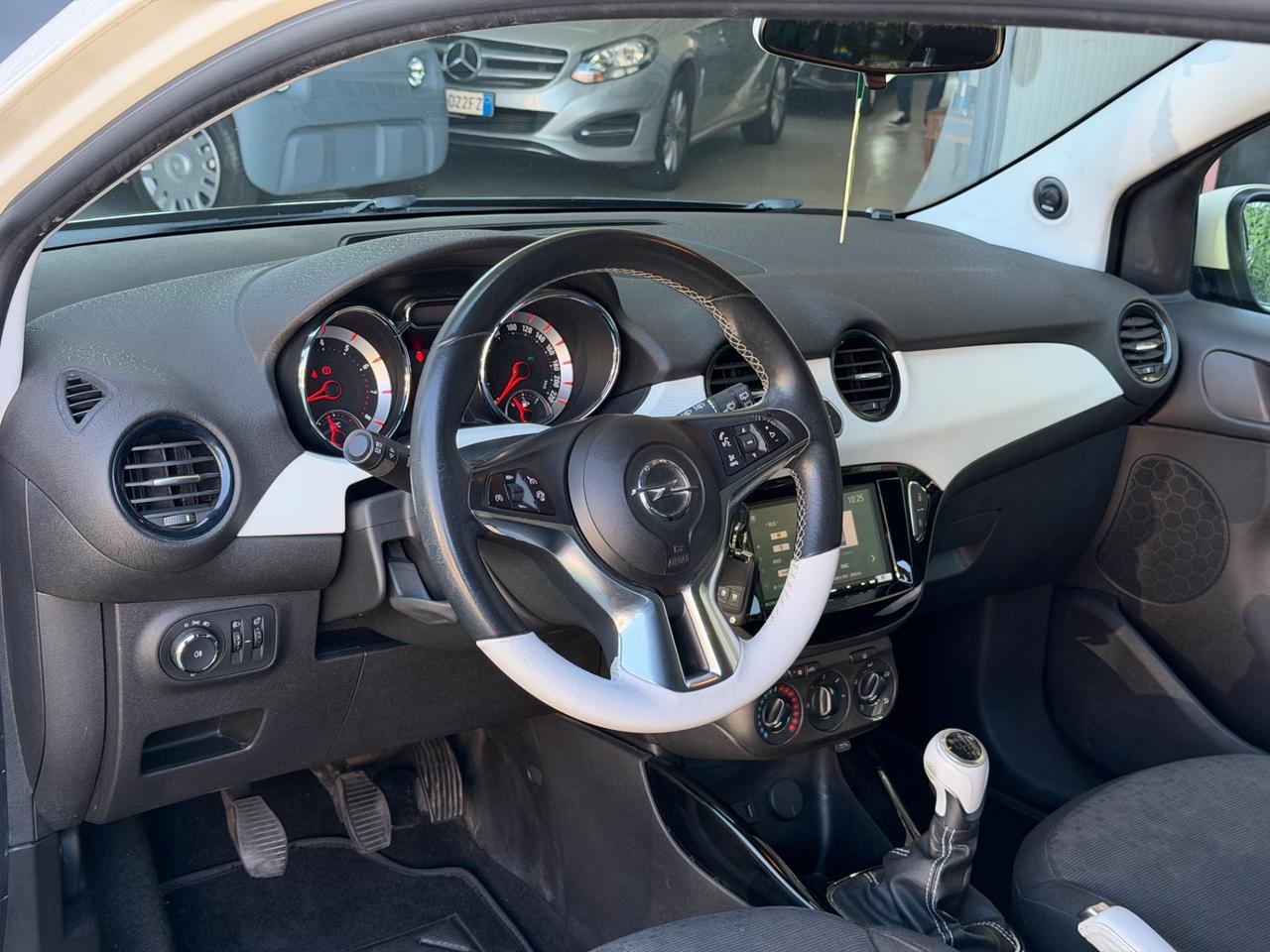 Opel Adam 1.2 70 CV Start&Stop Jam